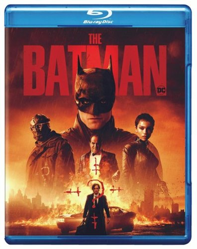  The Batman (Blu-ray) [Blu-ray] [Standard]