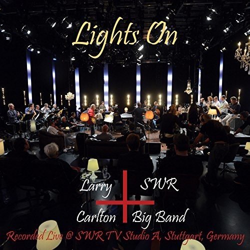  Lights On [CD]