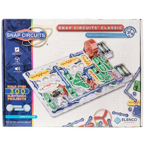 Elenco Snap Circuits Sc-300 WHERE TO BUY