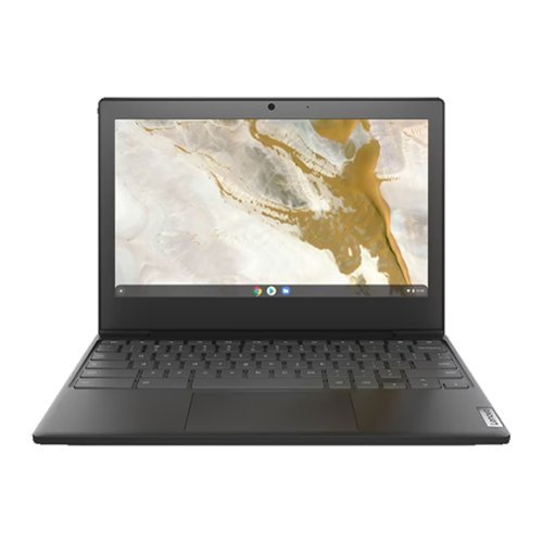  Lenovo IdeaPad 3 CB 11AST5 11.6&quot; Chromebook AMD A6-9220C 4GB Ram 64GB eMMC ChromeOS - Refurbished - Onyx Black