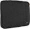 PKG - Stuff Laptop Sleeve fits up to 13/14" Laptop - District Black-Front_Standard