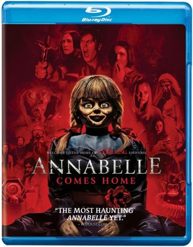  Annabelle Comes Home [Blu-ray] [2019]