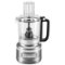 KitchenAid - 9 Cup Food Processor - KFP0918 - Contour Silver-Front_Standard