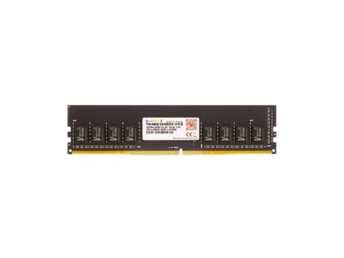 V color 8GB DDR4 DRAM 3200MHz (PC4 25600) CL22 1.2V U DIMM Desktop