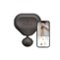Therabody - Theragun Mini (3rd Generation) - Ultra-Portable Massage For Recovery Anytime, Anywhere - Black-Front_Standard