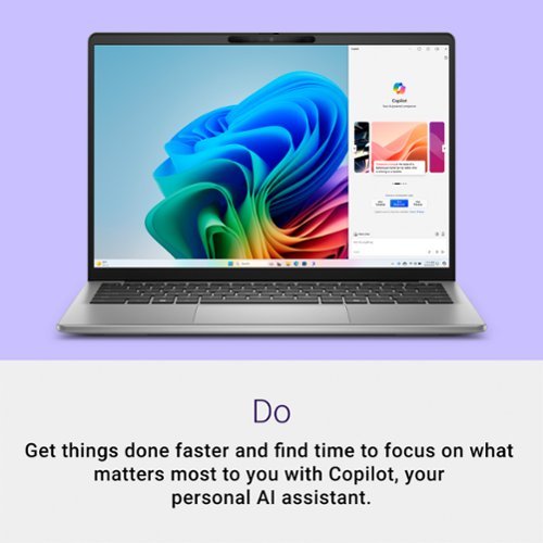 Dell Inspiron 14 IPS LCD FHD+ Laptop - Snapdragon X Plus Copilot+ PC with 16GB Memory - 512GB SSD - Titan Gray WORLDWIDE DELIVERY