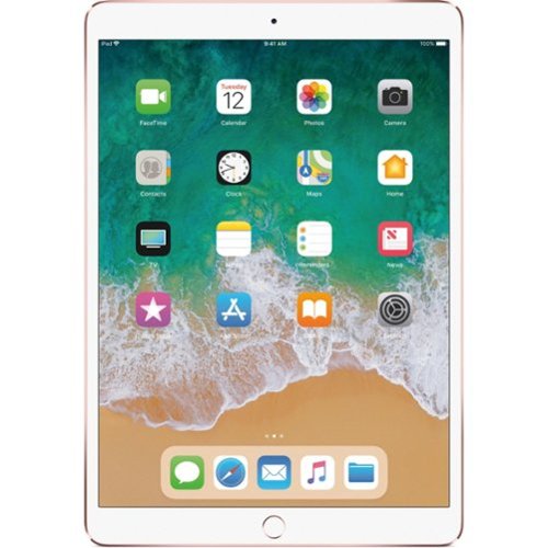 Apple iPad Pro 10.5 A1701 (WiFi) 256GB Rose Gold - Best Buy