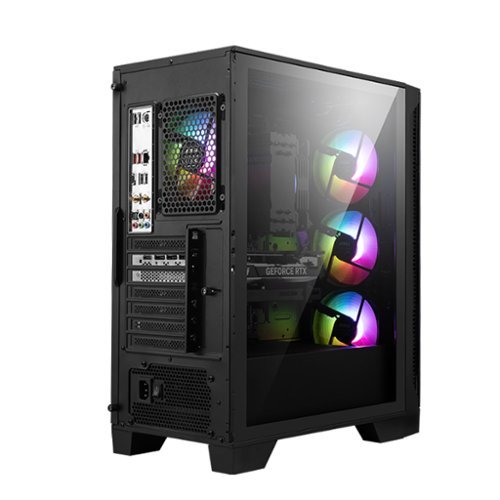 MSI Upgraded Codex R2 AI 2nd Desktop PC (Ultra 7 265, 32GB, 2TB