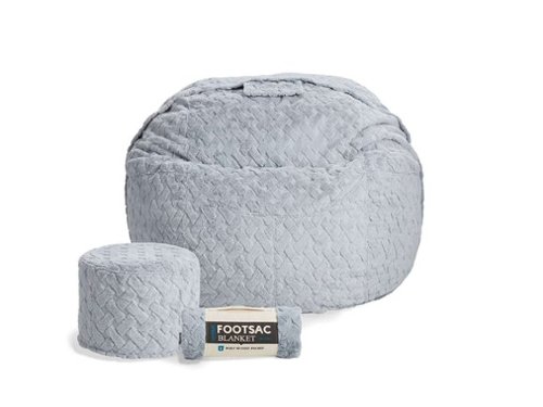 Lovesac - Moviesac Bundle - Coastal Weave