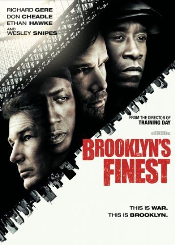  Brooklyn's Finest - DVD