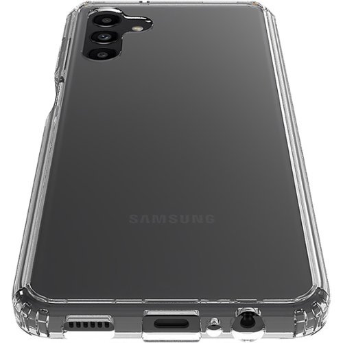 SaharaCase Hybrid-Flex Hard Shell Case for Samsung Galaxy A13 5G - Clear GLOBAL SHIPPING