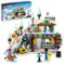 LEGO - Friends Holiday Ski Slope and Café 41756-Front_Standard