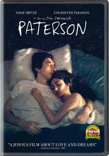  Paterson [DVD] [2016]