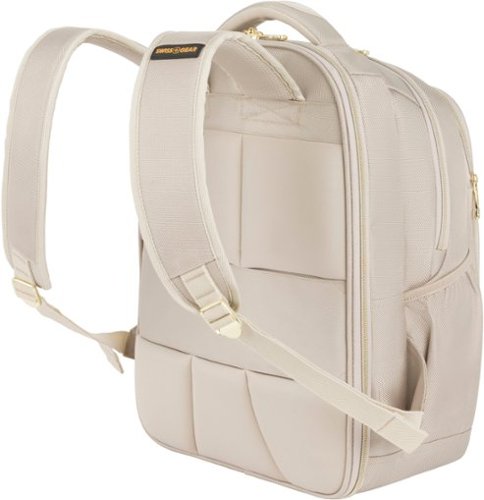 SwissGear Scansmart Laptop Backpack - Sand WHERE TO BUY