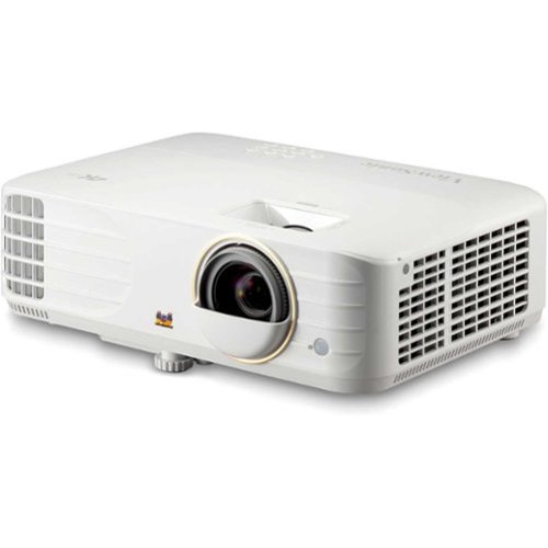 ViewSonic PX748-4K DLP Projector - White BUY IN JAPAN