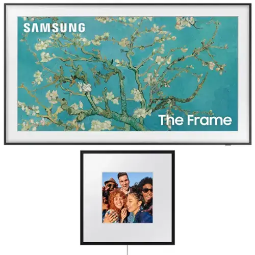 SAMSUNG  
The Frame