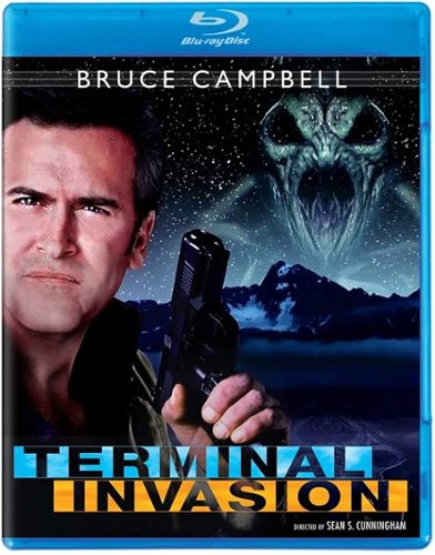  Terminal Invasion [Blu-ray] [2002]