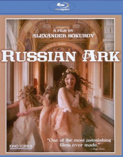 

Russian Ark [Anniversary Edition] [Blu-ray] [2002]
