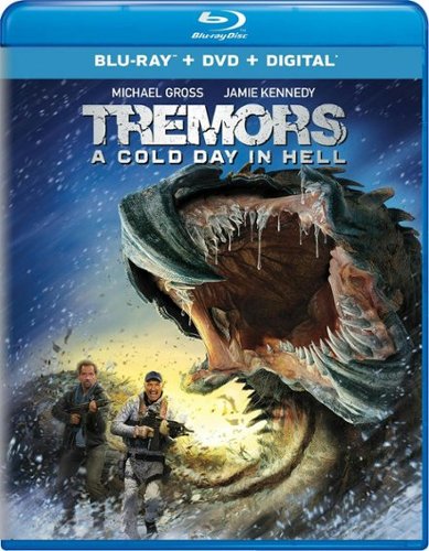  Tremors: A Cold Day in Hell [Blu-ray] [2018]