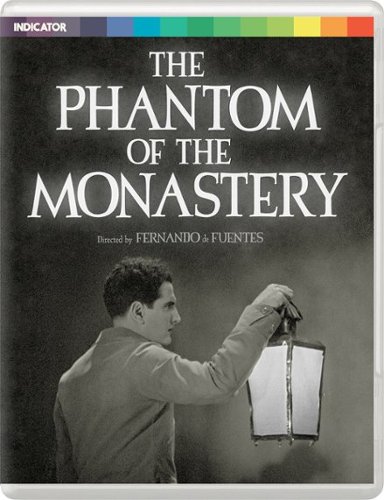

The Phantom of the Monastery [Limited Edition] [Blu-ray]