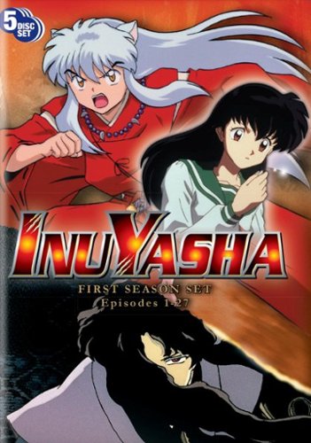  Inu Yasha: Season 1 [5 Discs]