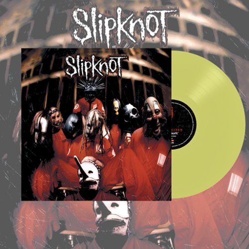  Slipknot - Slipknot - VINYL LP