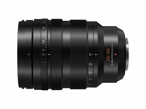 【中古】LEICA DG VARIO-SUMMILUX 25-50mm Panasonic LEICA DG VARIO SUMMILUX 25 50mm / F1.7 ASPH. H