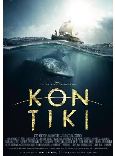  Kon-Tiki - BLU-RAY
