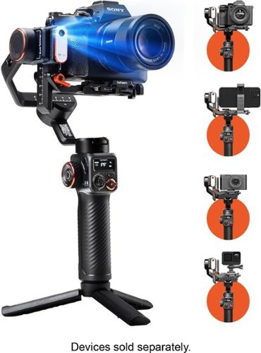 Hohem - iSteady MT2 - Black