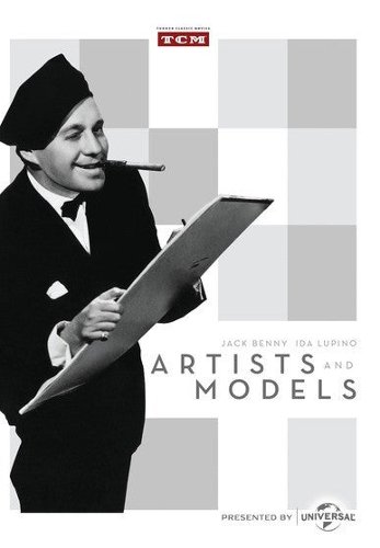  Artists and Models [1937]