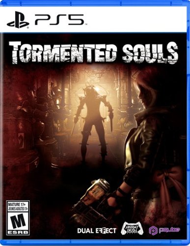  Tormented Souls - PlayStation 5
