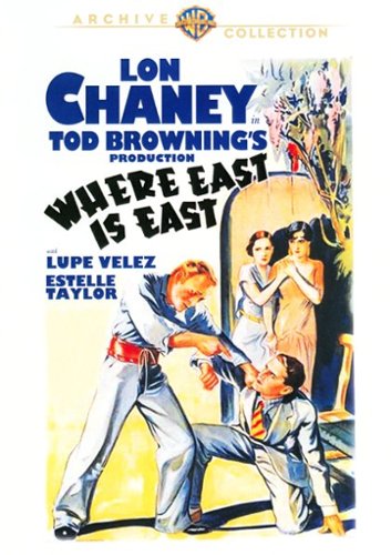  Where East Is East [1929]