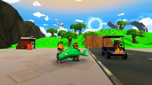 Atari Interactive Totally Reliable Delivery Service Definitive Edition - Nintendo Switch HOW TO BUY