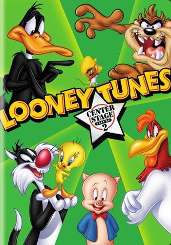  Looney Tunes: Center Stage, Vol. 2 [DVD]