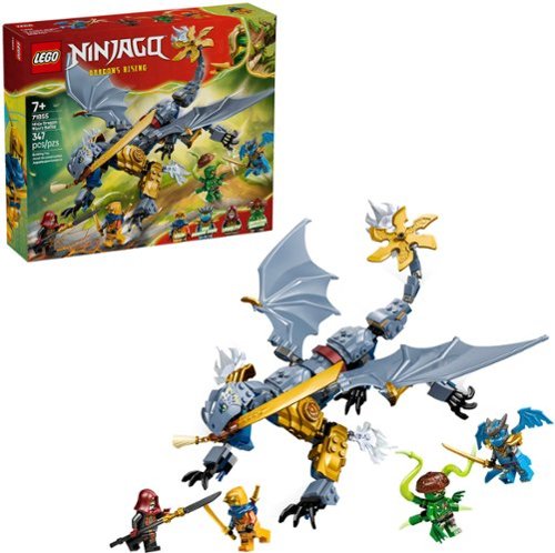 LEGO - NINJAGO Ninja Dragon Riyu’s Battle Toy 71855
