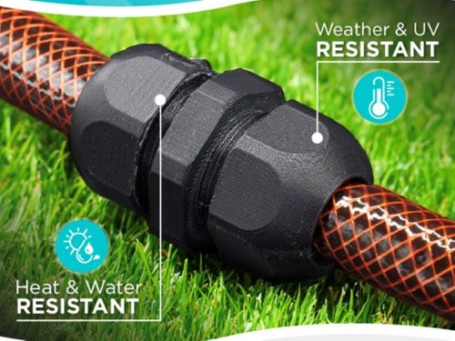 Polymaker ASA Filament - Black WORLDWIDE DELIVERY