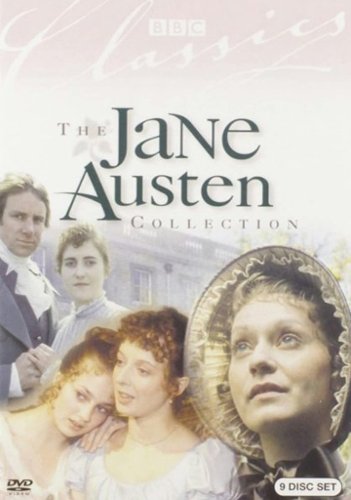 The Jane Austen Collection (Box Set) [DVD] [Standard]-Front_Standard 