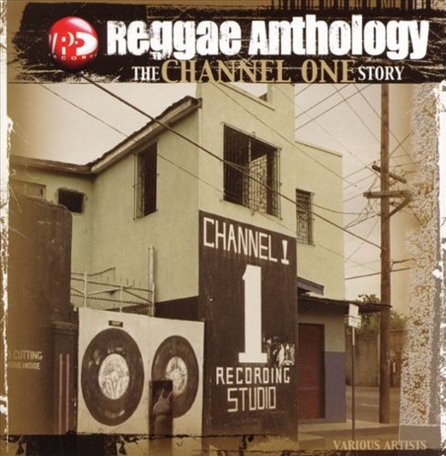  Reggae Anthology: The Channel One Story [LP] - VINYL INTERNATIONAL SHIPPING