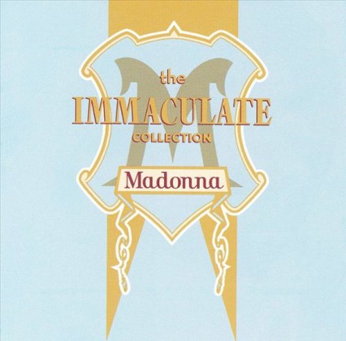  The Immaculate Collection [LP] - VINYL INTERNATIONAL SHIPPING