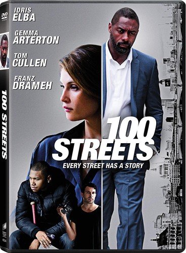  100 Streets [DVD] [2016]