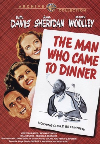  The Man Who Came to Dinner [1942]