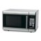 Cuisinart - Refurbished Excellent - CMW-100 1-Cubic-Foot Stainless Steel Microwave Oven - Stainless Steel Silver-Front_Standard