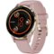 Garmin - Venu 3S GPS Smartwatch 41 mm Fiber-reinforced polymer - Stainless Steel and Dust Rose - (2023)-Front_Standard