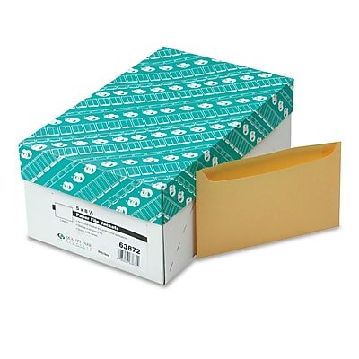 Quality Park - Standard File Jacket, 500/Pack (105463) - Buff