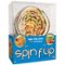 TCG Toys - Spin Flip Puzzle: Burger & Fries- 14 Rings - 2-In-1: Double-Sided Puzzle,8+-Front_Standard