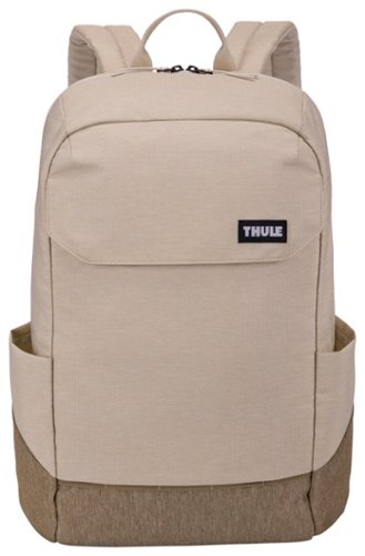 Thule - Lithos Backpack 20L - PELICAN GRAY/FADED KHAKI