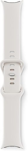 Google - Pixel Watch Active Band - Chalk-Front_Standard 