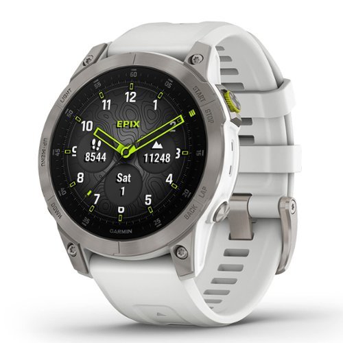 Garmin Refurbished Excellent Epix Gen 2 Premium Active Smartwatch