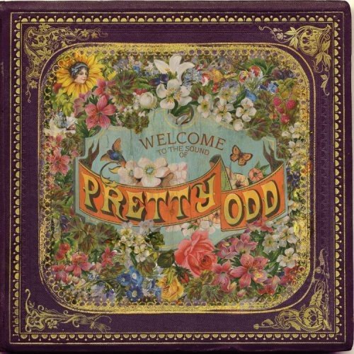  Panic! At the Disco - Pretty.Odd - VINYL LP