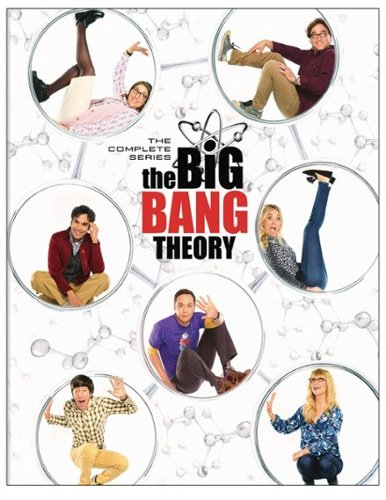  The Big Bang Theory: The Complete Series